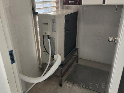 경기도 부천시 원미구 약대동 부천3차 아이파크 아파트 시스템에어컨 실외기