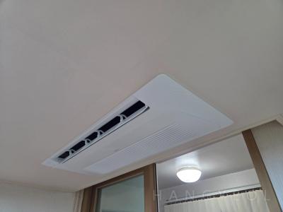 경기도 안양시 만안구 석수동 석수두산위브 시스템에어컨 실내기
