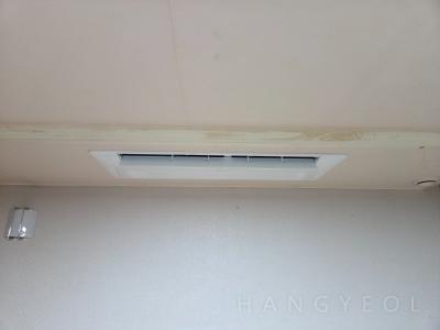 경기도 안양시 만안구 석수동 석수두산위브 시스템에어컨 실내기