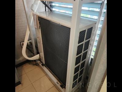 충청북도 청주시 흥덕구 복대동 지웰시티1차아파트 시스템에어컨 실외기