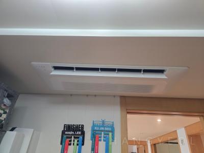 서울특별시 송파구 신천동 롯데캐슬골드 시스템에어컨 실내기