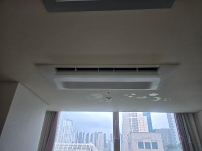 서울특별시 송파구 신천동 롯데캐슬골드 시스템에어컨 실내기