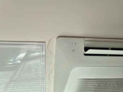 서울특별시 영등포구 여의도동 여의도파크센터 시스템에어컨 실내기