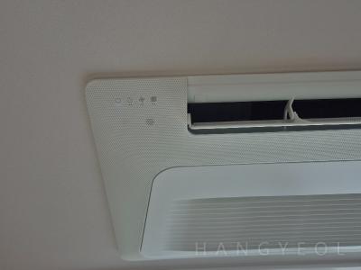충청북도 충주시 호암동 두진하트리움아파트 시스템에어컨 실내기