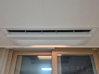 충청남도 홍성군 홍북읍 극동스타클래스센트럴 시스템에어컨 실내기