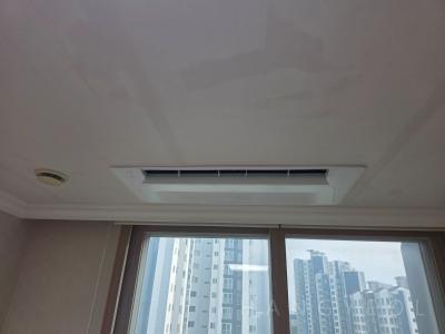 경기도 수원시 장안구 이목동 수원 장안 STX KAN 1단지아파트 시스템에어컨 실내기