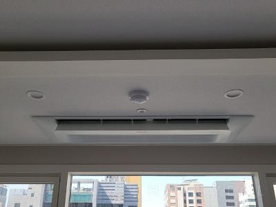 서울특별시 관악구 봉천동 대우디오슈페리움2단지 시스템에어컨 기타