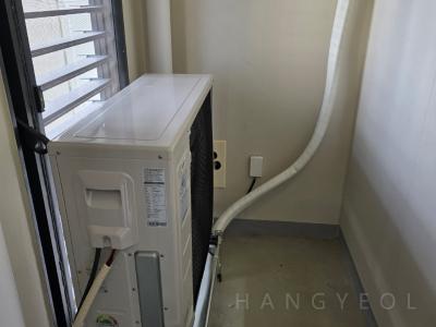 부산광역시 기장군 일광읍 e편한세상 일광 시스템에어컨 실외기