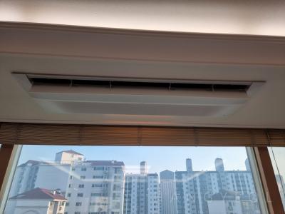 경기도 수원시 장안구 조원동 광교산임광그대가 시스템에어컨 실내기