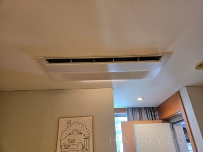 서울특별시 용산구 용산동5가 파크타워 시스템에어컨 실내기