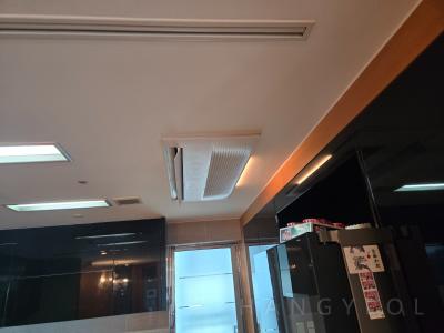 서울특별시 용산구 용산동5가 파크타워 시스템에어컨 실내기