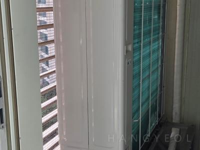 서울특별시 강남구 도곡동 타워팰리스 시스템에어컨 실외기