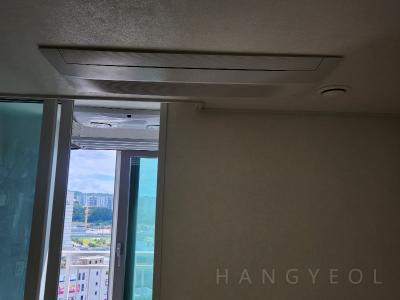 경기도 화성시 동탄구 목동 힐스테이트 동탄 시스템에어컨 실내기