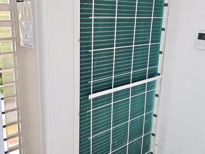서울특별시 용산구 한남동 한남더힐 시스템에어컨 실외기