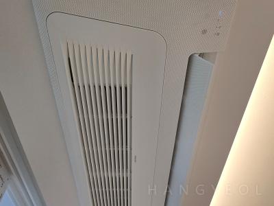 서울특별시 강남구 일원동 샘터마을아파트 시스템에어컨 실내기