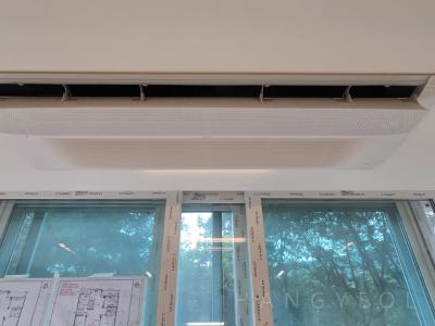서울특별시 강남구 일원동 샘터마을아파트 시스템에어컨 실내기