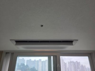 부산광역시 동래구 명륜동 명륜2차아이파크 시스템에어컨 설치 사례