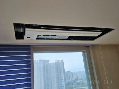 인천광역시 서구 청라동 청라 한라비발디 시스템에어컨 실내기