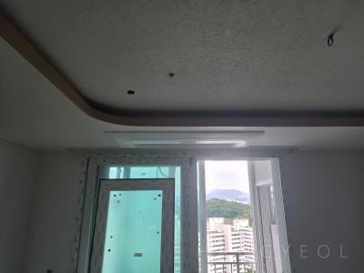 서울특별시 동작구 대방동 대방1차e-편한세상 시스템에어컨 실내기