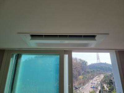 경기도 용인시 처인구 삼가동 용인 행정타운 두산위브 2단지 시스템에어컨 기타