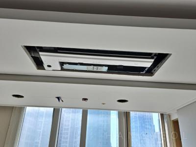 서울특별시 용산구 한강로3가 용산 시티파크2단지 시스템에어컨 설치 사례