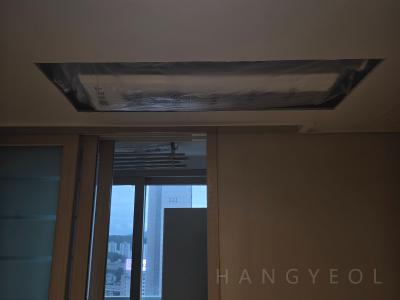 경기도 용인시 기흥구 신갈동 신흥덕롯데캐슬레이시티 시스템에어컨 실내기