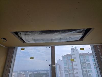 경기도 군포시 당동 용호마을 엘지아파트 시스템에어컨 실내기