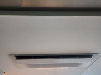 부산광역시 해운대구 우동 해운대두산위브더제니스 시스템에어컨 설치 사례