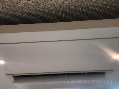 부산광역시 해운대구 우동 해운대두산위브더제니스 시스템에어컨 실내기