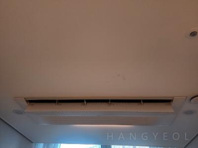 부산광역시 해운대구 우동 해운대두산위브더제니스 시스템에어컨 실내기