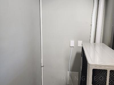 부산광역시 수영구 광안동 드파인 광안 시스템에어컨 실외기