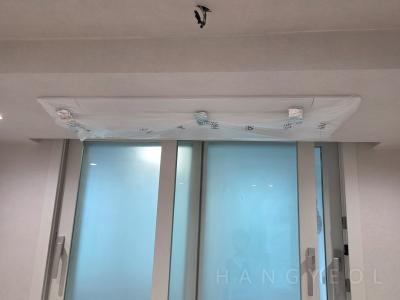 경기도 안양시 동안구 평촌동 초원대림아파트 시스템에어컨 설치 사례