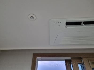 경기도 용인시 기흥구 구갈동 강남마을코오롱하늘채아파트 시스템에어컨 기타