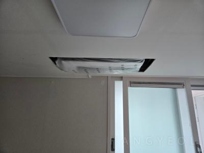 경기도 하남시 망월동 미사 레스티아 아파트 시스템에어컨 실내기