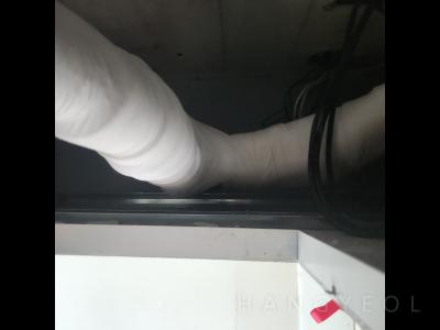 충청북도 청주시 흥덕구 복대동 지웰시티1차아파트 시스템에어컨 실외기