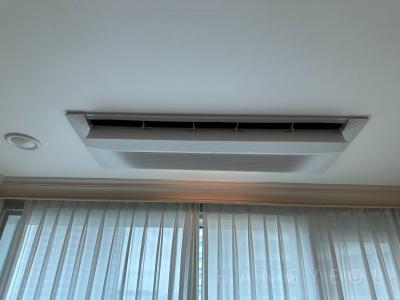 충청북도 청주시 흥덕구 복대동 지웰시티1차아파트 시스템에어컨 설치 사례