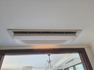 부산광역시 해운대구 우동 더샵해운대아델리스 시스템에어컨 설치 사례