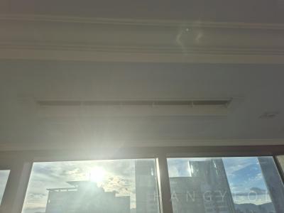 부산광역시 해운대구 우동 더샵해운대아델리스 시스템에어컨 실내기