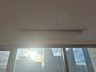 부산광역시 해운대구 우동 더샵해운대아델리스 시스템에어컨 실내기