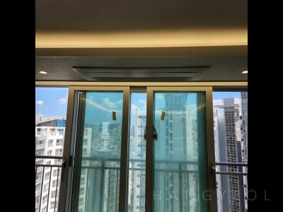 서울특별시 동작구 상도동 힐스테이트 상도 센트럴파크 시스템에어컨 설치 사례