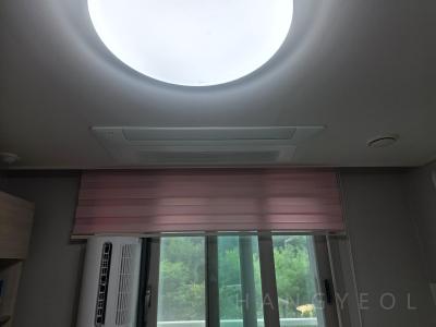 경기도 화성시 동탄구 목동 호반베르디움 센트럴포레 시스템에어컨 실내기