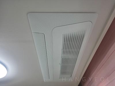경기도 화성시 동탄구 목동 호반베르디움 센트럴포레 시스템에어컨 실내기