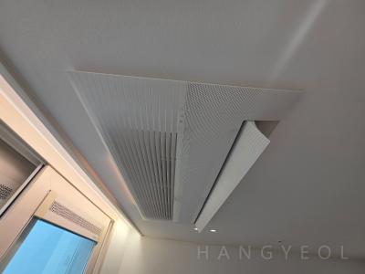 경상남도 양산시 물금읍 양산물금양우내안애3차센트럴아파트 시스템에어컨 실내기