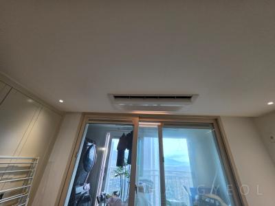 경상남도 양산시 물금읍 양산물금양우내안애3차센트럴아파트 시스템에어컨 실내기