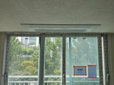서울특별시 강북구 미아동 삼성래미안트리베라아파트 시스템에어컨 설치 사례
