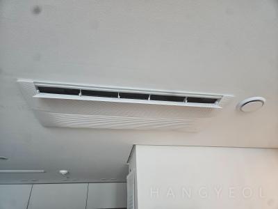 부산광역시 해운대구 재송동 더샵센텀스타아파트 시스템에어컨 실내기
