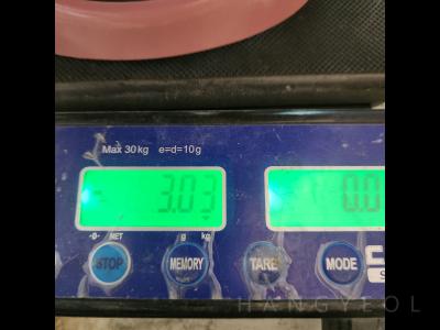 서울특별시 용산구 한남동 한남더힐 시스템에어컨 실외기