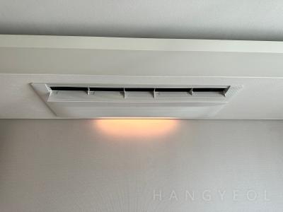 서울특별시 용산구 한남동 한남더힐 시스템에어컨 설치 사례