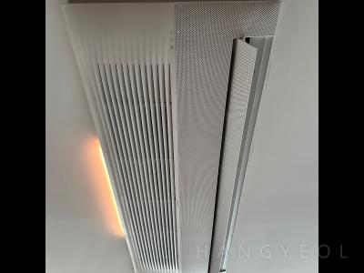 서울특별시 용산구 한남동 한남더힐 시스템에어컨 실내기