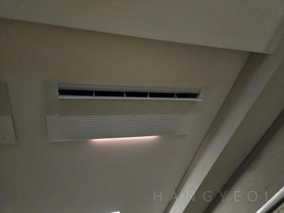 서울특별시 강남구 논현동 리츠하우스 시스템에어컨 설치 사례
